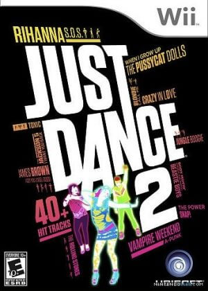 Just Dance 2 Nintendo Wii ROM