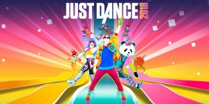 Just Dance 2018 Nintendo Wii ROM