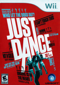 Just Dance Nintendo Wii ROM