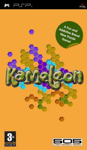 Kameleon PSP ROM