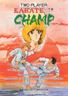 Karate Champ NES ROM