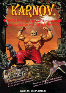 Karnov NES ROM