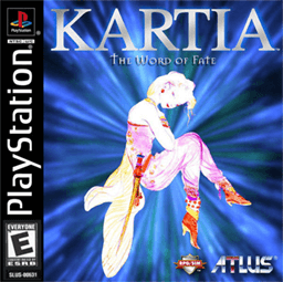 Kartia: The Word of Fate (Legend of Kartia)