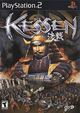 Kessen PS2 ROM