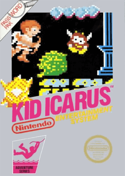 Kid Icarus