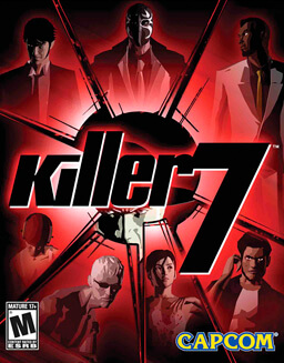 Killer 7 PS2 ROM