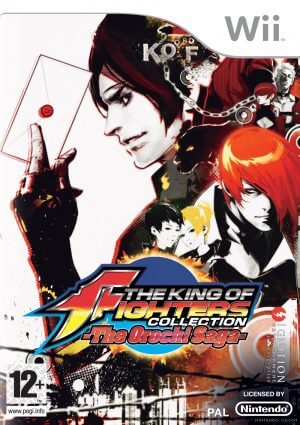 King of Fighters Collection: The Orochi Saga Nintendo Wii ROM