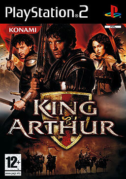 King Arthur PS2 ROM