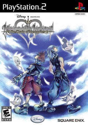 Kingdom Hearts – Re-Chain of Memories PS2 ROM