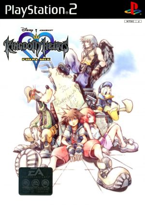 Kingdom Hearts – Final Mix PS2 ROM