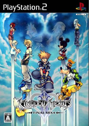 Kingdom Hearts II – Final Mix+