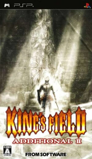 King’s Field – Additional II PSP ROM