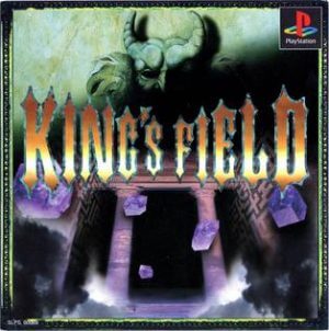 King’s Field II