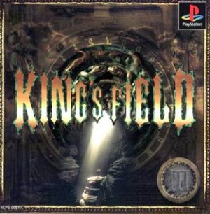 King’s Field III PlayStation (PS) ROM