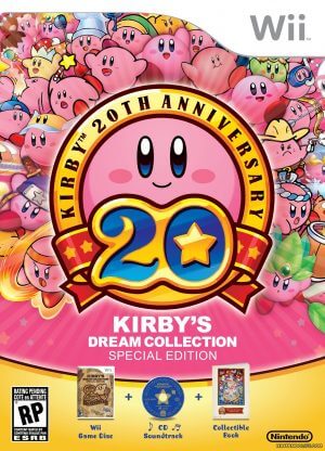 Kirby’s Dream Collection: Special Edition Nintendo Wii ROM