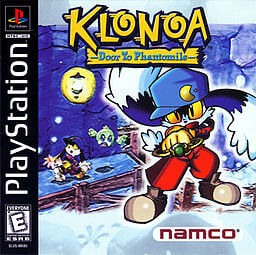 Klonoa: Door to Phantomile PlayStation (PS) ROM