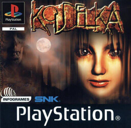 Koudelka PlayStation (PS) ROM