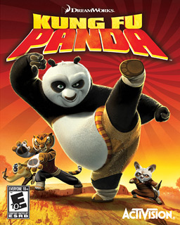 Kung Fu Panda PS2 ROM