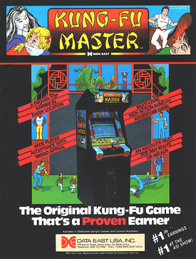 Kung Fu NES ROM