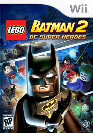 LEGO Batman 2: DC Super Heroes