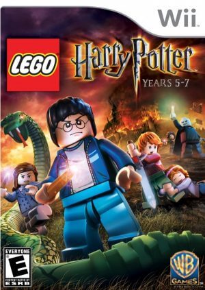 LEGO Harry Potter: Years 5 7