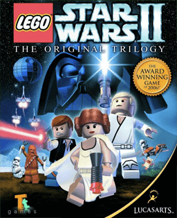 LEGO Star Wars II – The Original Trilogy PS2 ROM