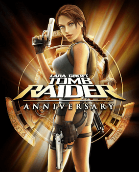 Lara Croft Tomb Raider – Anniversary