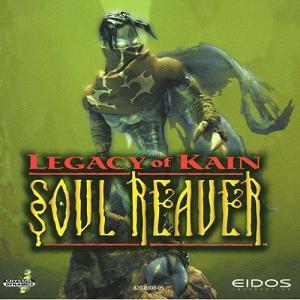 Legacy Of Kain: Soul Reaver PlayStation (PS) ROM