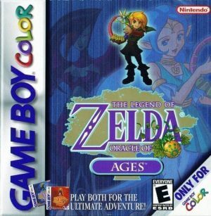 The Legend Of Zelda- Oracle Of Ages