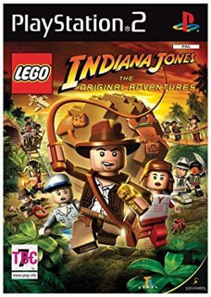 LEGO Indiana Jones – The Original Adventures