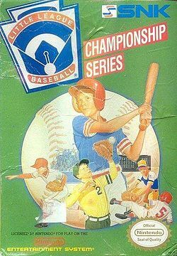 Little League Baseball: Championship Series NES ROM