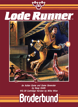 Lode Runner NES ROM