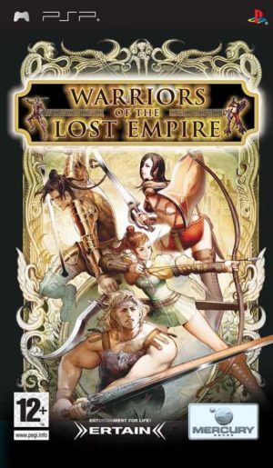 Lost Regnum – The Emperor of Theives