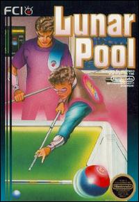 Lunar Pool NES ROM