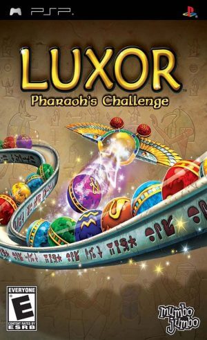 Luxor – Pharaoh’s Challenge PSP ROM