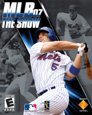 MLB 07 – The Show PSP ROM