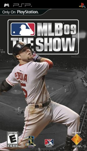 MLB 09 – The Show PSP ROM