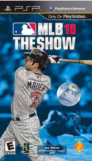 MLB 10: The Show PSP ROM