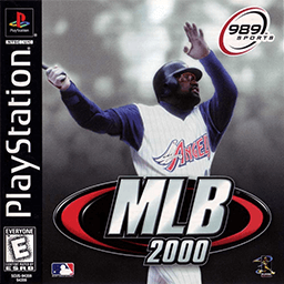 MLB 2000 PlayStation (PS) ROM