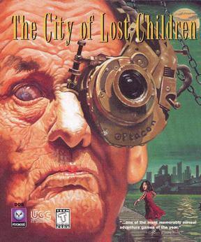 City of Lost Children PlayStation (PS) ROM