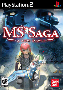 MS Saga – A New Dawn PS2 ROM