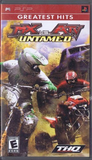 MX vs. ATV Untamed