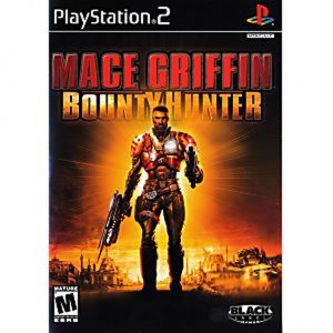 Mace Griffin – Bounty Hunter