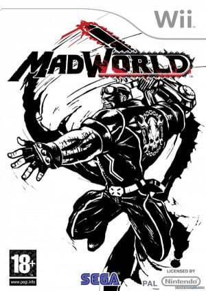 MadWorld Nintendo Wii ROM