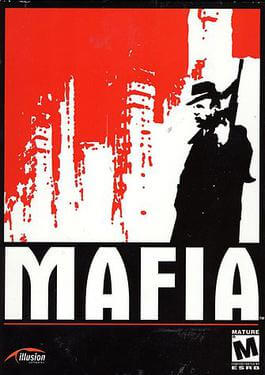 Mafia PS2 ROM