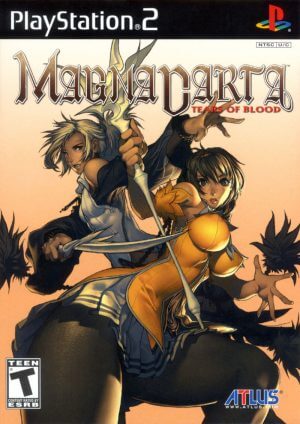 Magna Carta – Tears of Blood PS2 ROM