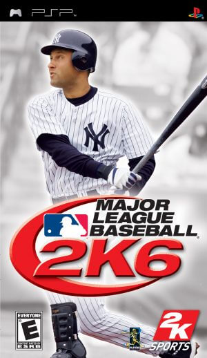 Major League Baseball 2K6 PSP ROM