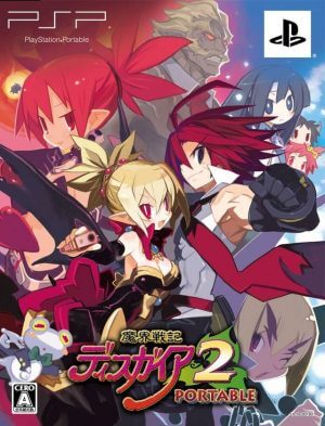 Makai Senki Disgaea 2