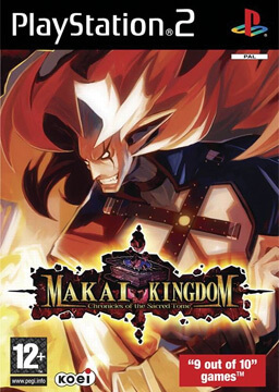 Makai Kingdom – Chronicles of the Sacred Tome