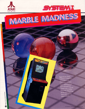 Marble Madness NES ROM